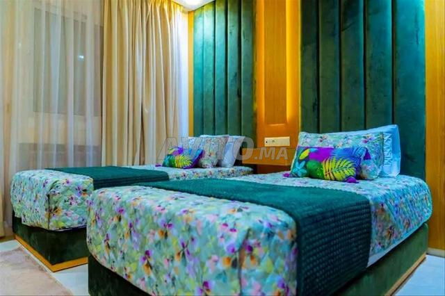 Appartement Plaza Marrakech - 2