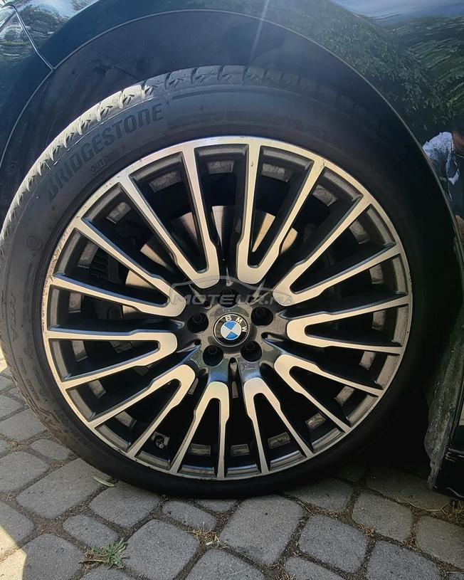 BMW 750Li Xdrive 2021