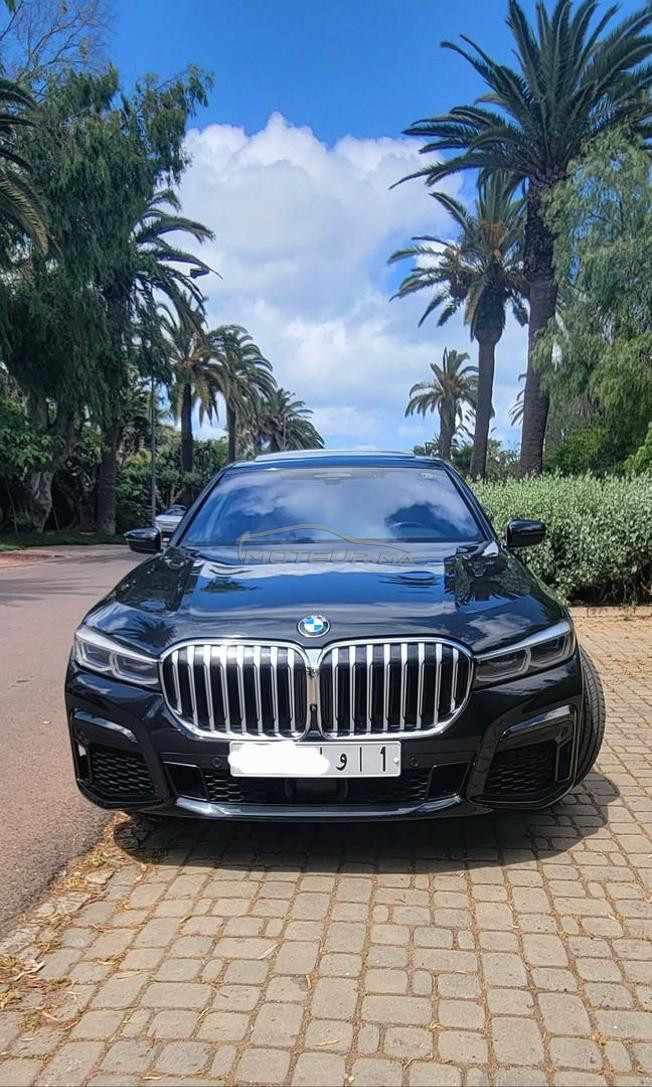 BMW 750Li Xdrive 2021
