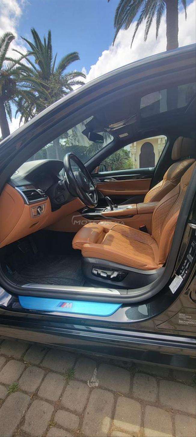 BMW 750Li Xdrive 2021