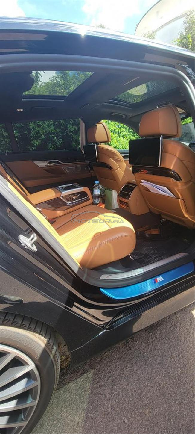 BMW 750Li Xdrive 2021