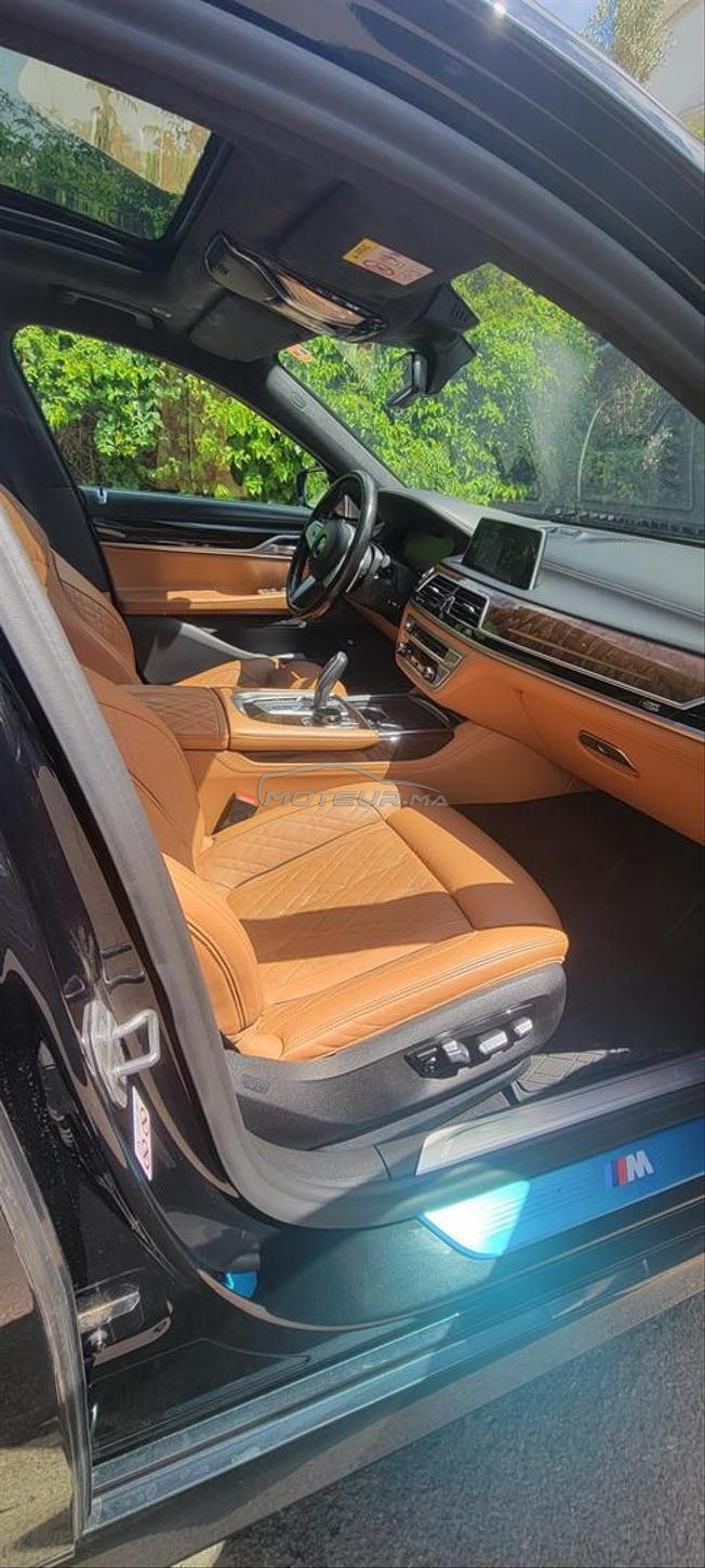 BMW 750Li Xdrive 2021