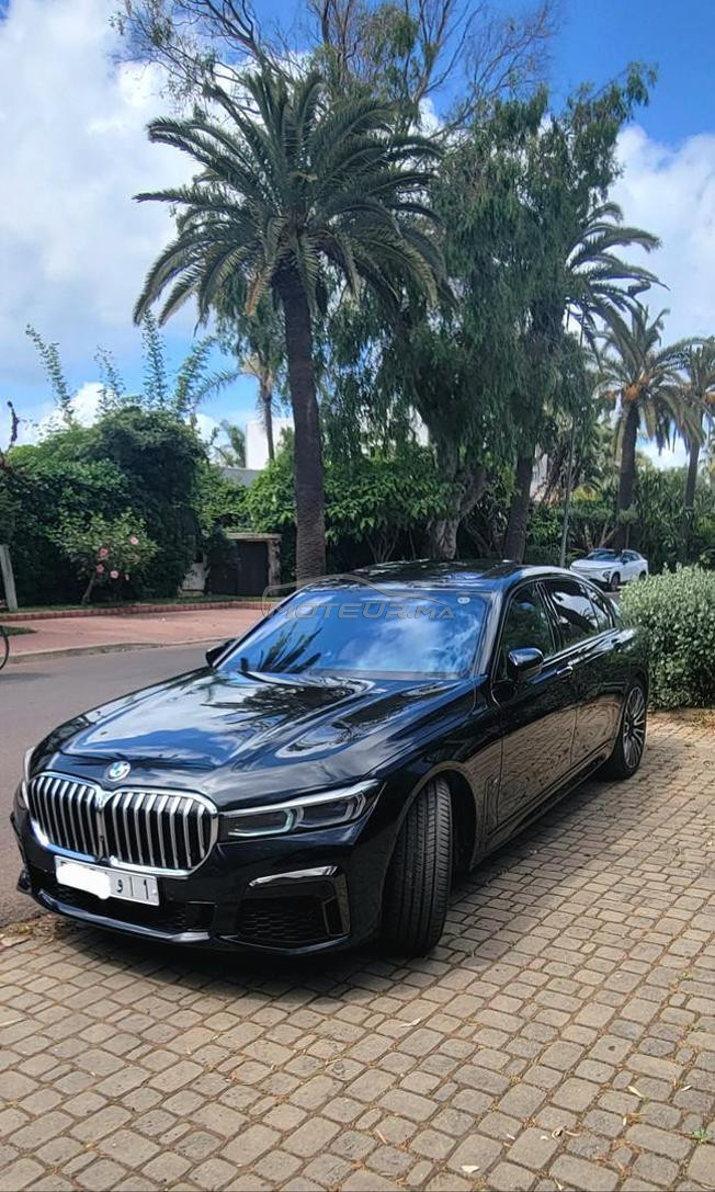 BMW 750Li Xdrive 2021