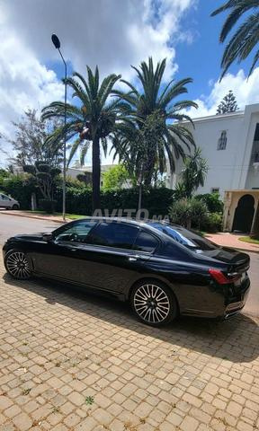 BMW 750Li Xdrive 2021 - 2