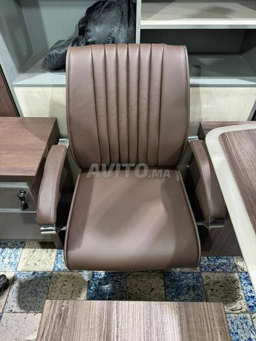 Fauteuil de bureau pour entreprise/vestiaire - 2