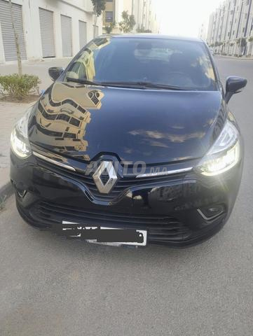 Clio 4 Automatique - 2