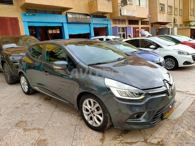 Renault Clio automatique - 2