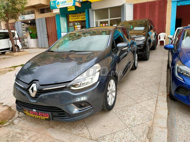 Renault Clio automatique