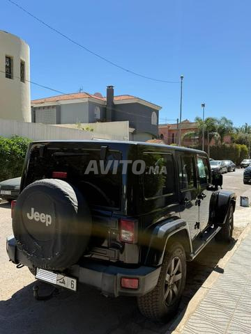 Jeep Wrangler - 2