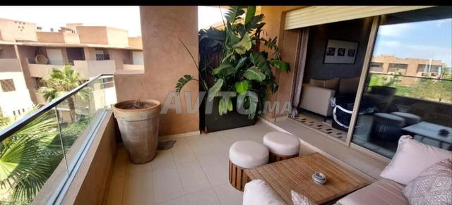 🏡 Appartement meublé à Prestigia 130 m2