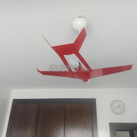 Suspension chambre enfants - 2