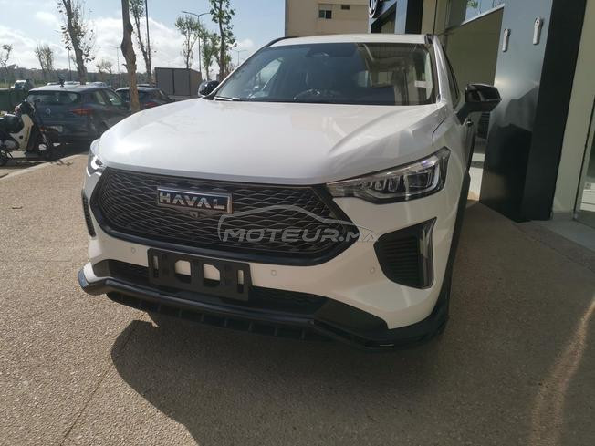 haval jolion pro hybride 