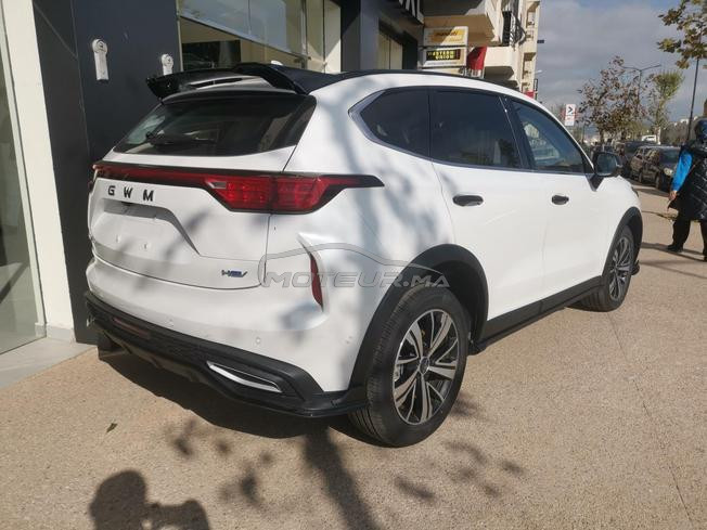 haval jolion pro hybride 