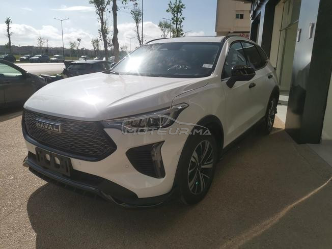haval jolion pro hybride 