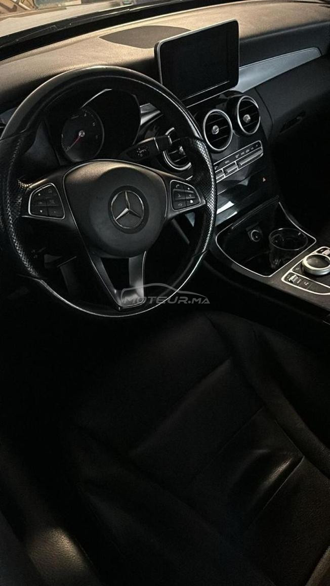 Mercedes-Benz Classe C Diesel Automatique 2014