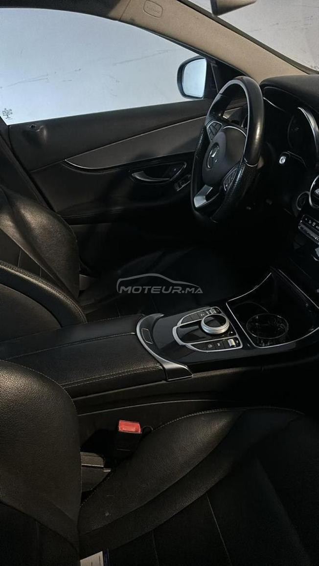 Mercedes-Benz Classe C Diesel Automatique 2014