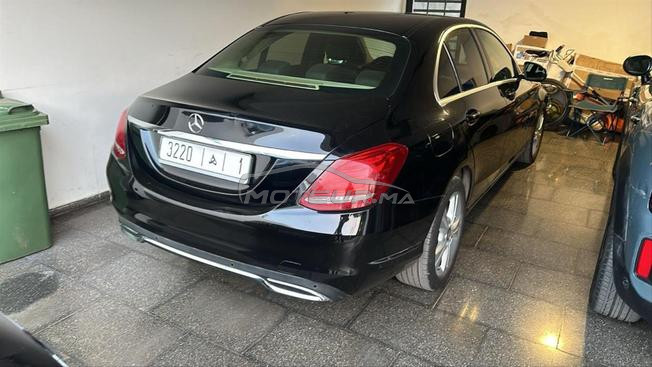Mercedes-Benz Classe C Diesel Automatique 2014