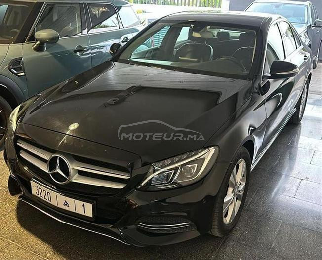 Mercedes-Benz Classe C Diesel Automatique 2014