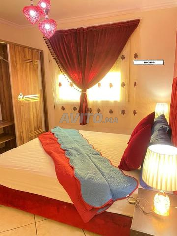 Appartement meublé à louer à la journée, quartier de l'aéroport, Nador - 2