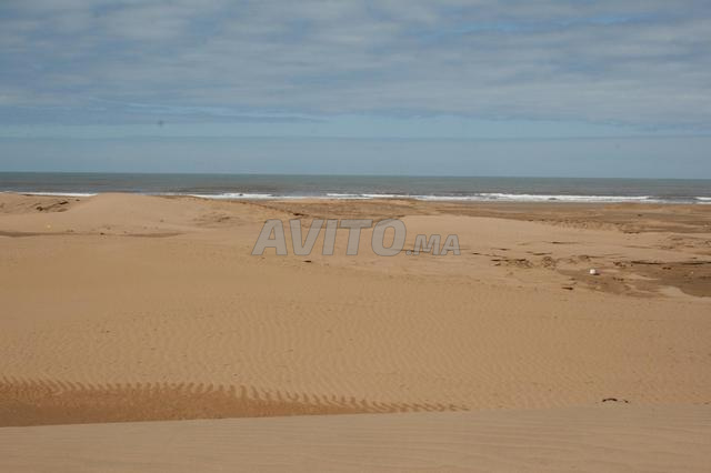 Terrain en Vente à Moulay Bouzerktoun - 2
