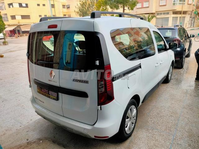 Renault Express - 2