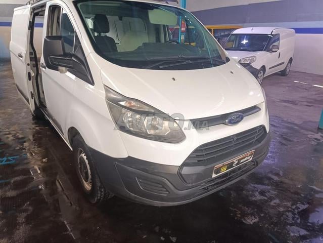 Voiture commerciale pure