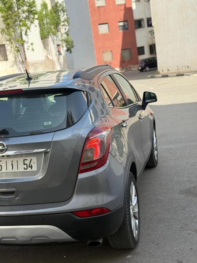 Opel Mokka Diesel Automatique 2019 à Casablanca