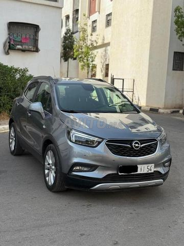 Opel Mokka Diesel Automatique 2019 à Casablanca