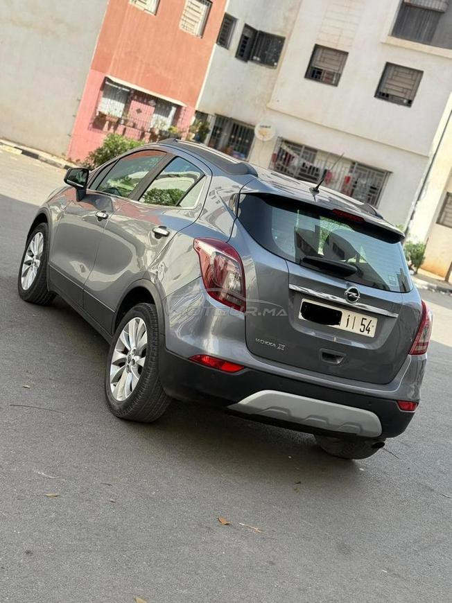 Opel Mokka Diesel Automatique 2019 à Casablanca