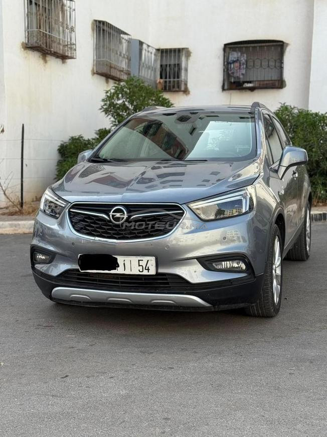 Opel Mokka Diesel Automatique 2019 à Casablanca