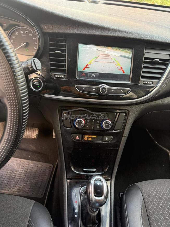 Opel Mokka Diesel Automatique 2019 à Casablanca