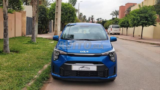Kia Picanto 2024 Toutes Options à Marrakech - 2