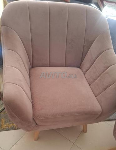 Canapé et Fauteuil Doria