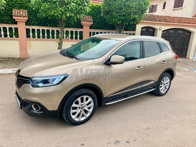 Renault Kadjar - 2