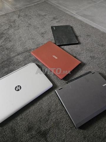 بيع كمية من أجهزة الكمبيوتر المحمولة