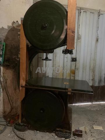 9 MACHINES ATELIER DE MENUISERIE BOIS - 2