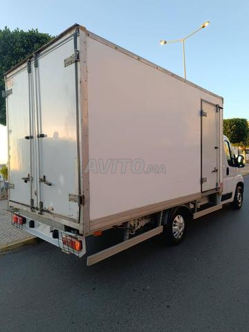 Fiat Ducato modèle 2021 - 2