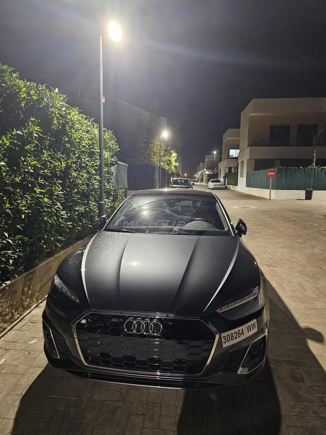 Audi A5 Diesel Automatique 2024 à Casablanca