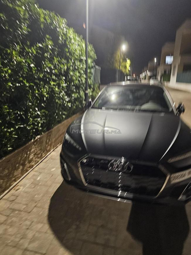 Audi A5 Diesel Automatique 2024 à Casablanca