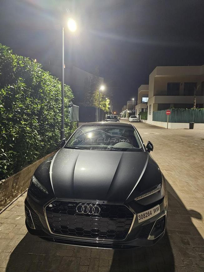 Audi A5 Diesel Automatique 2024 à Casablanca