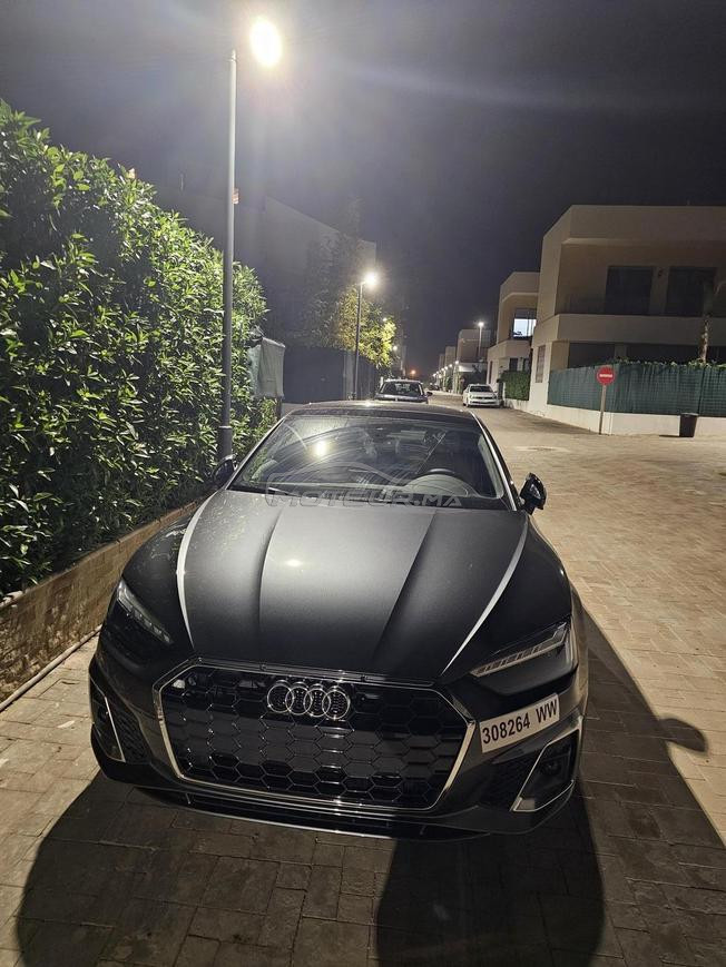 Audi A5 Diesel Automatique 2024 à Casablanca