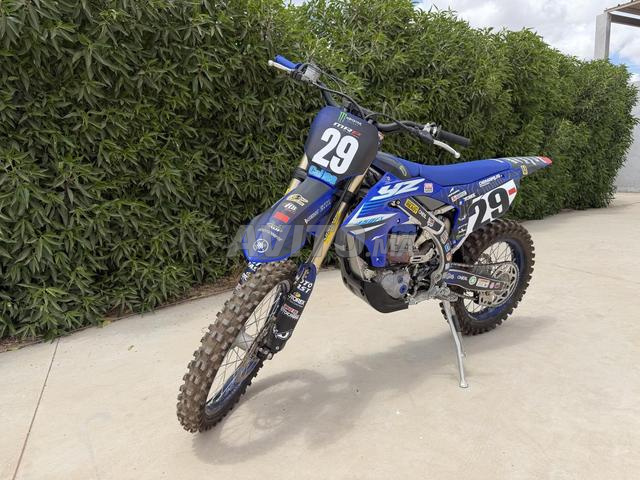 YAMAHA YZ 450 FX NEUVE - 2