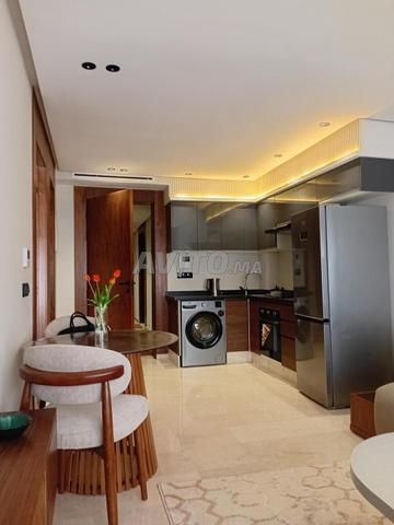 Studio meublé - 2