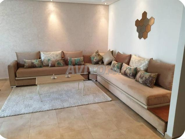 Appartement à louer 85 m² à El Mansouria - 2