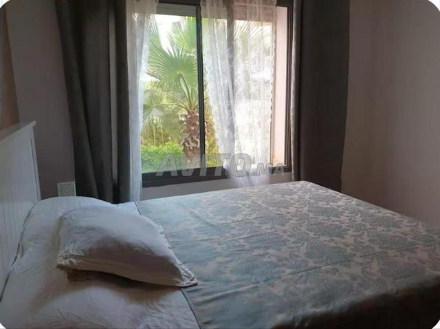 Appartement à louer 85 m² à El Mansouria