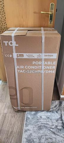 Climatiseur mobile TCL - 2