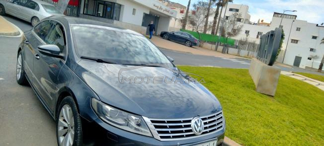 passat cc 2015 en très bon état 