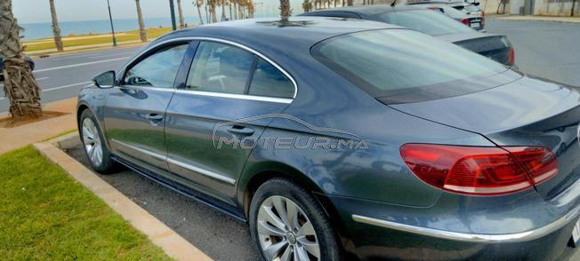 passat cc 2015 en très bon état 