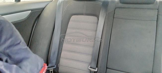 passat cc 2015 en très bon état 