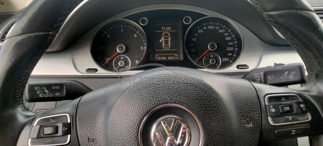 passat cc 2015 en très bon état 
